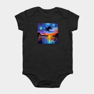 The Guardian Baby Bodysuit